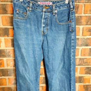 Mens Silver Relaxed Fit Jeans